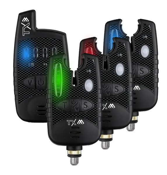 Mikado sada hlásičů territory tx - 3+1