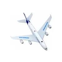 Letadlo 1:750 AIR BUS 2 druhy