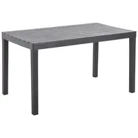 Ambia Garden ZAHRADNÍ STŮL, plast, 138/72/78 cm