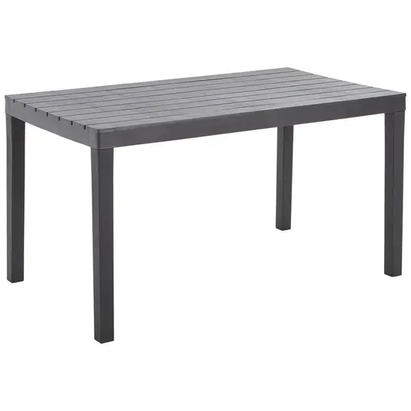 Ambia Garden ZAHRADNÍ STŮL, plast, 138/72/78 cm