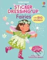 Sticker Dressing Up - Fairies - -