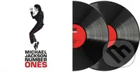 Michael Jackson:  Number Ones (2LP) - Jackson, Michael, Michael Jackson