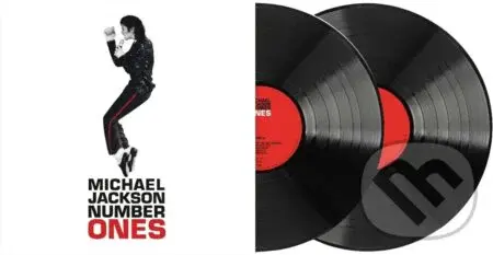 Michael Jackson:  Number Ones (2LP) - Jackson, Michael, Michael Jackson