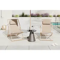 Ambia Garden OPALOVACÍ LEHÁTKO 1 ks kov, textil