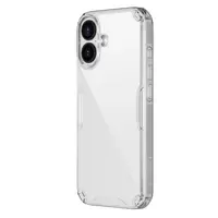 Zadní kryt Nillkin Nature TPU PRO pro Apple iPhone 17, transparentní