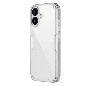 Zadní kryt Nillkin Nature TPU PRO pro Apple iPhone 17, transparentní