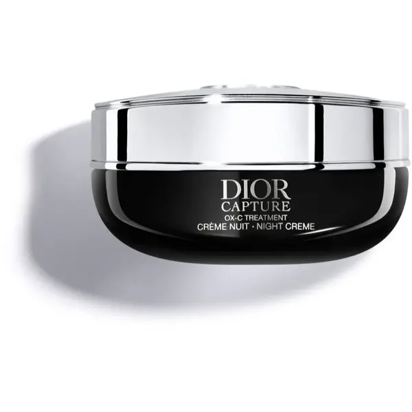 DIOR Dior Capture Night Creme zpevňující noční krém proti vráskám 50 ml