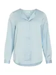 VILA Blúzka 'VIELLETTE'  svetlomodrá
