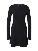 EDITED Šaty 'Nyla'  modrá / námornícka modrá