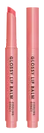 DERMACOL Glossy Lip Balm balzám na rty v tyčince 03 peach 2.2 g