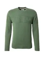 Pepe Jeans Sveter 'NINO RO'  tmavozelená