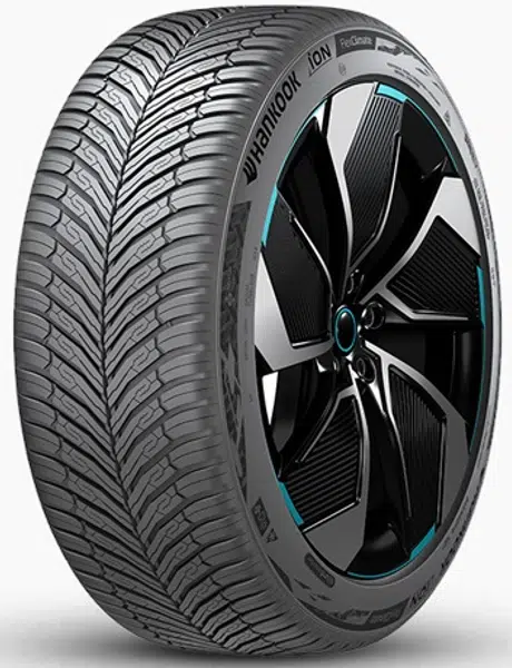 HANKOOK 285/35 R 20 104Y IL01_ION_FLEXCLIMATE TL XL M+S ZR EV SA