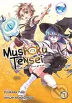 Mushoku Tensei: Jobless Reincarnation 1 (Manga) - Fujikawa Yuka (ilustrátor), Na Rifujin Magonote - kniha z kategorie Komiksy