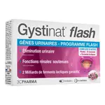 GYSTINAT Flash močové cesty 10 kapslí