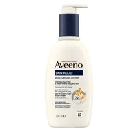 AVEENO Skin Relief Hydratační tělové mléko bez parfemace 300 ml