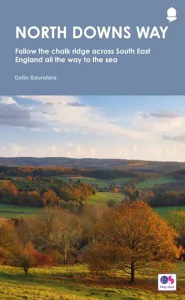 North Downs Way - Colin Saunders