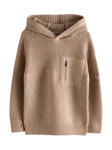 Next Sveter  svetlohnedá