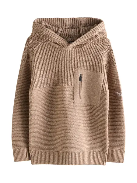 Next Sveter  svetlohnedá