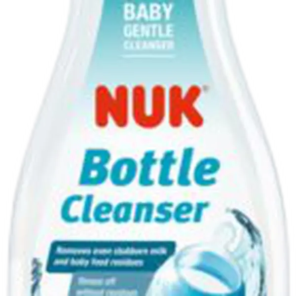 NUK Mycí prostředek na láhve a savičky 500 ml