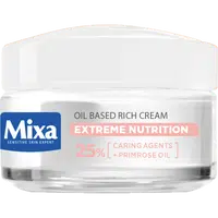 MIXA Sensitive Skin Expert bohatý vyživující krém 50 ml