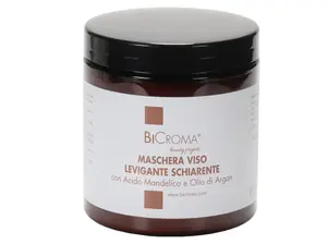 BiCroma Bio-zesvětlující vyhlazující pleťová maska s kyselinou mandlovou 250 ml