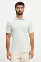 Bavlněné polo tričko BOSS Pallas