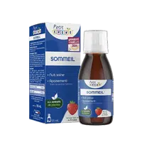 PETIT CHÊNE Sleep Dětský sirup 125 ml