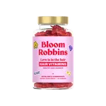 BLOOM ROBBINS LOVE is in the HAIR gummies 60 ks