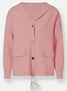 heine Kardigán  ružová