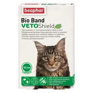 BEAPHAR Bio Band VETOShield Cat 35 cm
