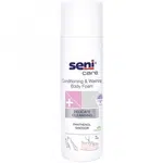 SENI CARE čisticí a ošetřující tělová pěna 250 ml