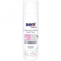 SENI CARE čisticí a ošetřující tělová pěna 250 ml