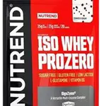 NUTREND ISO Whey prozero cookies cream 500 g