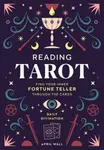 Reading Tarot - April Wall