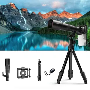 Teleobjektiv Apelex 50x