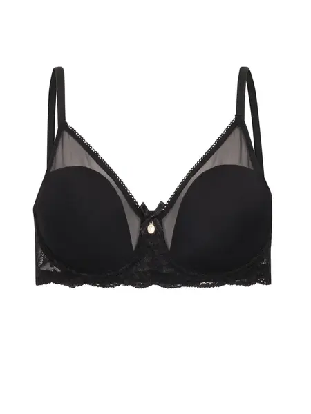 Dagi Zmenšujúca podprsenka  čierna