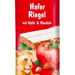 MOGLI BIO ovesná tyčinka s jablkem 25 g