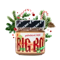 BIG BOY Perníkové latté 220 g