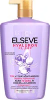 L'ORÉAL PARIS ELSEVE Hyaluron Plump 72H hydratační šampon s kyselinou hyaluronovou, 1000 ml