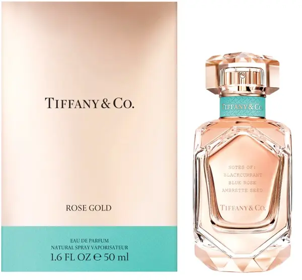 Tiffany & Co. Tiffany & Co. Rose Gold - EDP 50 ml