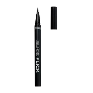 REVOLUTION RELOVE Slick Flick Black, oční linka 0.7 g