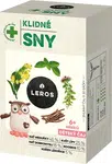 LEROS Dětský čaj klidné sny 30 g