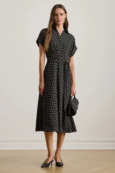 Šaty Lauren Ralph Lauren