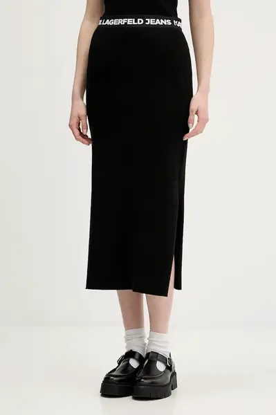 Sukně Karl Lagerfeld Jeans