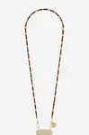 Řetízek k telefonu LaCoqueFrançaise Liviya 120 cm
