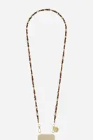 Řetízek k telefonu LaCoqueFrançaise Liviya 120 cm