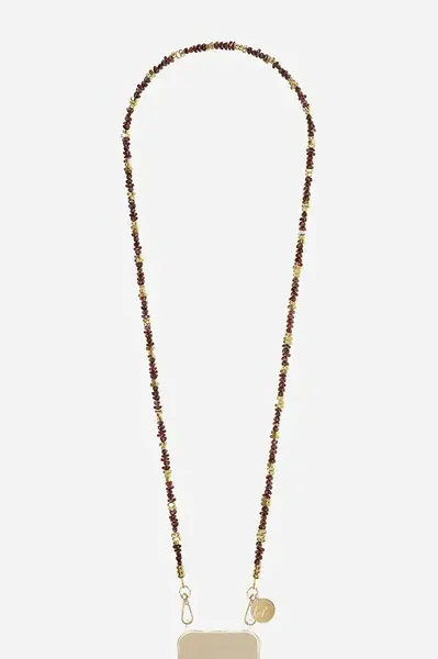 Řetízek k telefonu LaCoqueFrançaise Liviya 120 cm