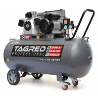 Bezolejový kompresor TAGRED TA3395 10 BAR 200L 3T