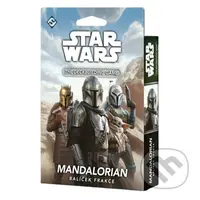 Star Wars: Mandalorian The Deckbuilding Game CZ (rozšírenie) - hra z kategorie Hry pro náročné