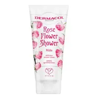Dermacol sprchový krém Rose Flower Shower 200 ml